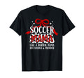 Soccer Mama Definition Soccer Mom T-Shirt - Unique Graphic Men Women - T-Shirt, Sweatshirt, Hoodie
