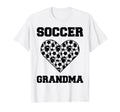 Soccer Grandma Family Matching Sport T-Shirt - Graphic Print for Adults - T-Shirt, Sweatshirt, Hoodie