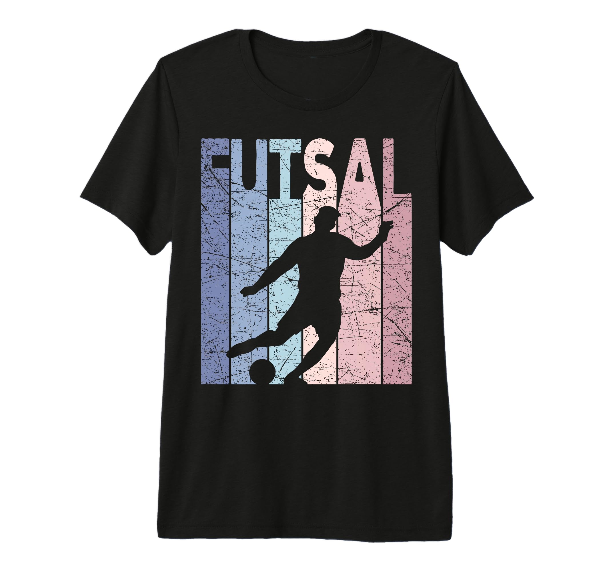 Futsal Indoor Soccer Futsal Player Tri T-Shirt - Fun Novelty Design Unisex - T-Shirt, Sweatshirt, Hoodie