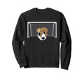 Lazy Sloth Soccer Ball Funny Soccer Sweatshirt - Streetwear Style Unisex - T-Shirt, Sweatshirt, Hoodie