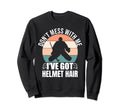 Field Hockey Goalie Goal Keeper Sweatshirt - Fun Novelty Design Men Women - T-Shirt, Sweatshirt, Hoodie