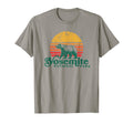 Yosemite National Park Bear And Sun T-Shirt - Graphic Print Men Women - T-Shirt, Sweatshirt, Hoodie