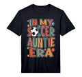 Mens My Soccer Auntie Era Performance T-Shirt - Unique Graphic for Adults - T-Shirt, Sweatshirt, Hoodie