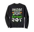 Mom Birthday Soccer Family Matching Sweatshirt - Unique Graphic Men Women - T-Shirt, Sweatshirt, Hoodie