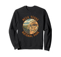 Mesa Verde National Park Distressed Sweatshirt - Trendy Graphic Men Women - T-Shirt, Sweatshirt, Hoodie