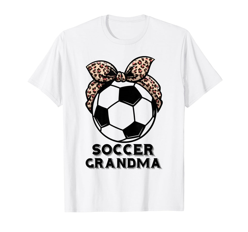 Soccer Grandma Soccer Lover Goalkeeper T-Shirt - Graphic Print for Adults - T-Shirt, Sweatshirt, Hoodie