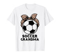 Soccer Grandma Soccer Lover Goalkeeper T-Shirt - Graphic Print for Adults - T-Shirt, Sweatshirt, Hoodie