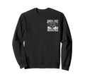 Joshua Tree National Park Distressed Sweatshirt - Graphic Print Men Women - T-Shirt, Sweatshirt, Hoodie