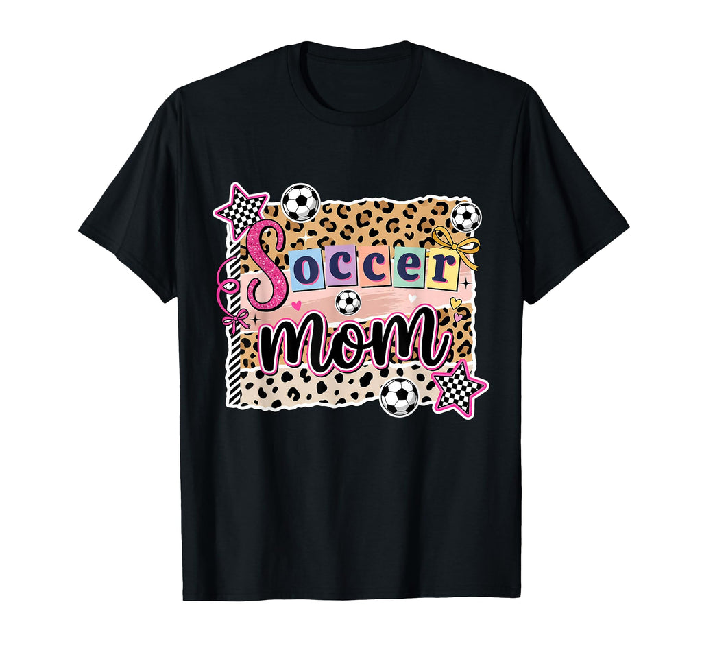 Soccer Mom Gifts Outfits Shop Sweatshirt - Aesthetic Graphic Unisex - T-Shirt, Sweatshirt, Hoodie
