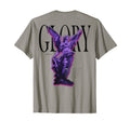 Back Y2K Aesthetic Streetwear Angel T-Shirt - Graphic Print Unisex - T-Shirt, Sweatshirt, Hoodie