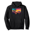 Joshua Tree National Park Desert Trip Hoodie - Custom Art Print Men Women - T-Shirt, Sweatshirt, Hoodie