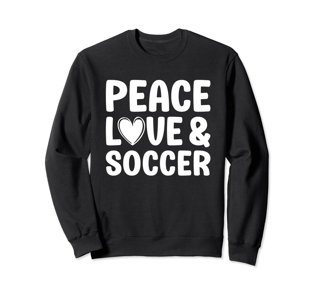 Soccer Player Soccer Coach Soccer Fans Sweatshirt - Unique Graphic Unisex - T-Shirt, Sweatshirt, Hoodie