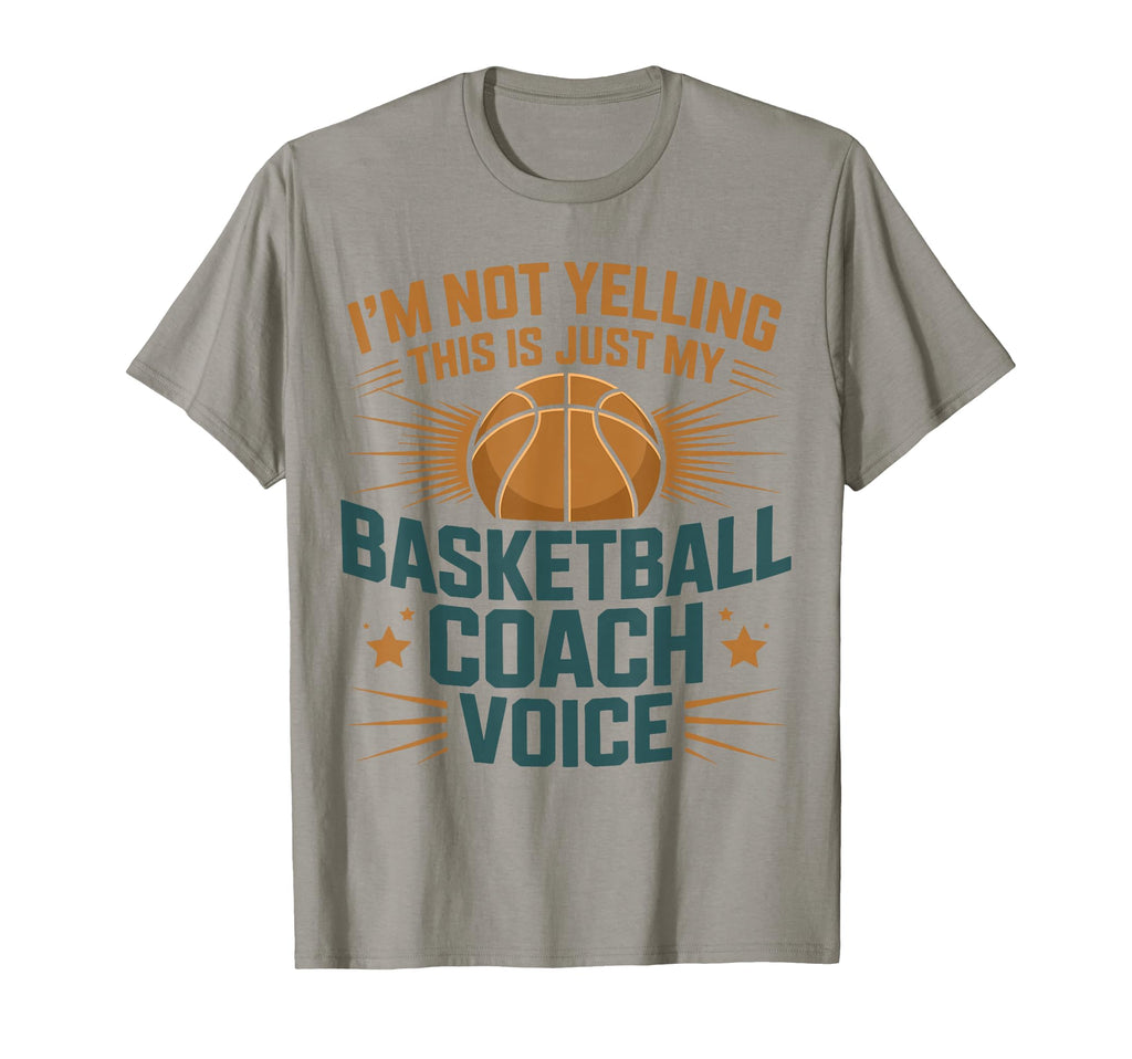 Im Not Yelling This Is Just My T-Shirt - Novelty Apparel Men Women - T-Shirt, Sweatshirt, Hoodie