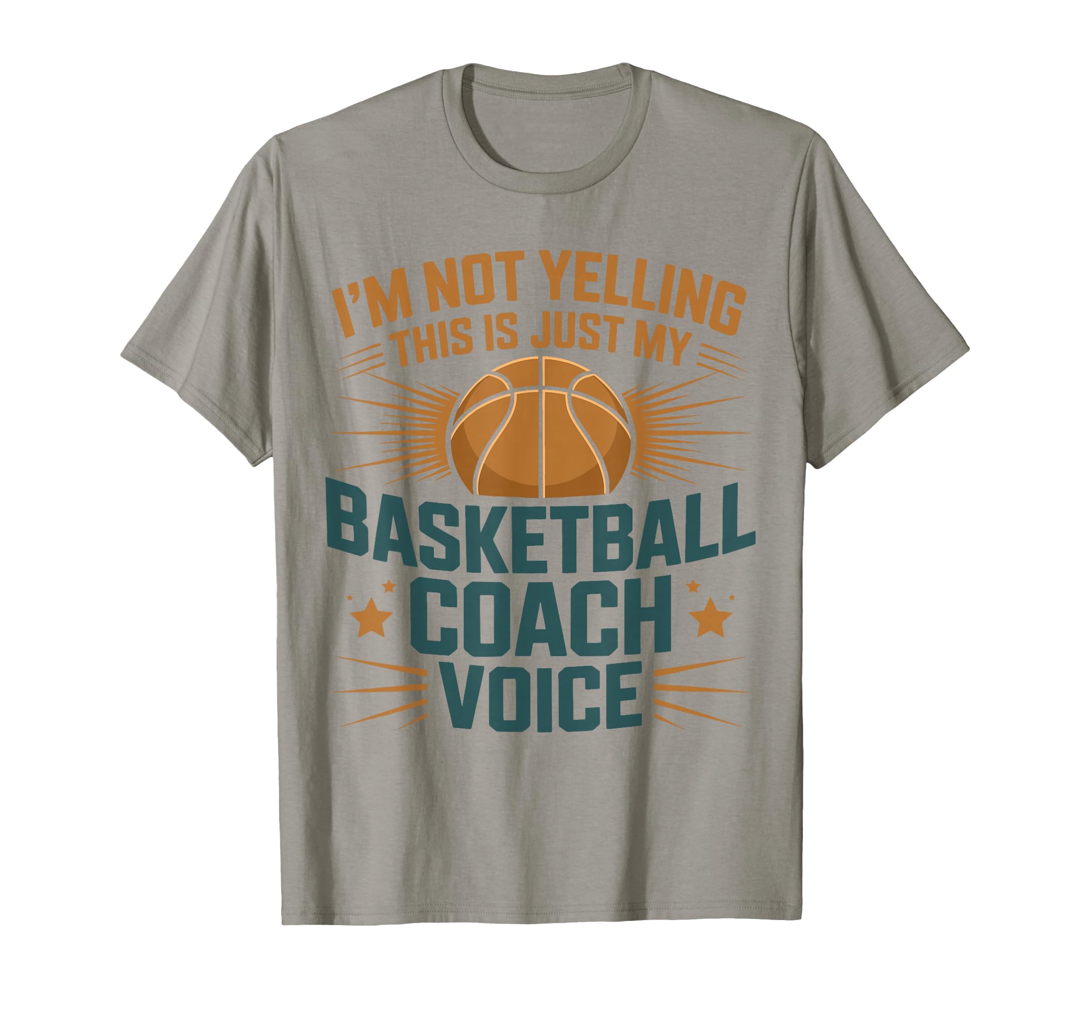 Im Not Yelling This Is Just My T-Shirt - Novelty Apparel Men Women - T-Shirt, Sweatshirt, Hoodie