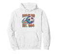 Funny Sideline Dad Established 1994 Hoodie - Casual Everyday Wear Unisex - T-Shirt, Sweatshirt, Hoodie