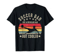 Soccer Dad Like Regular Dad But T-Shirt - Minimalist Print for Adults - T-Shirt, Sweatshirt, Hoodie