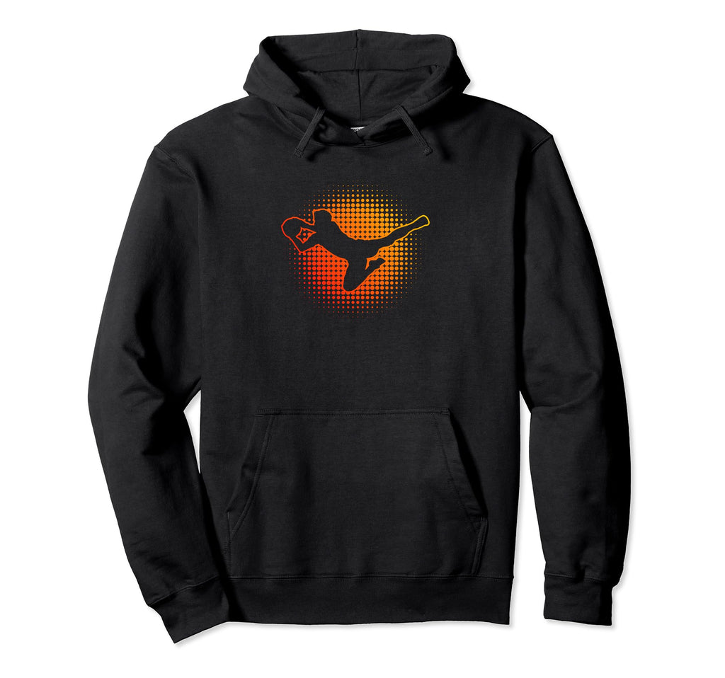 Footballer Footballer Goalkeeper Football Hoodie - Custom Art Print Unisex - T-Shirt, Sweatshirt, Hoodie