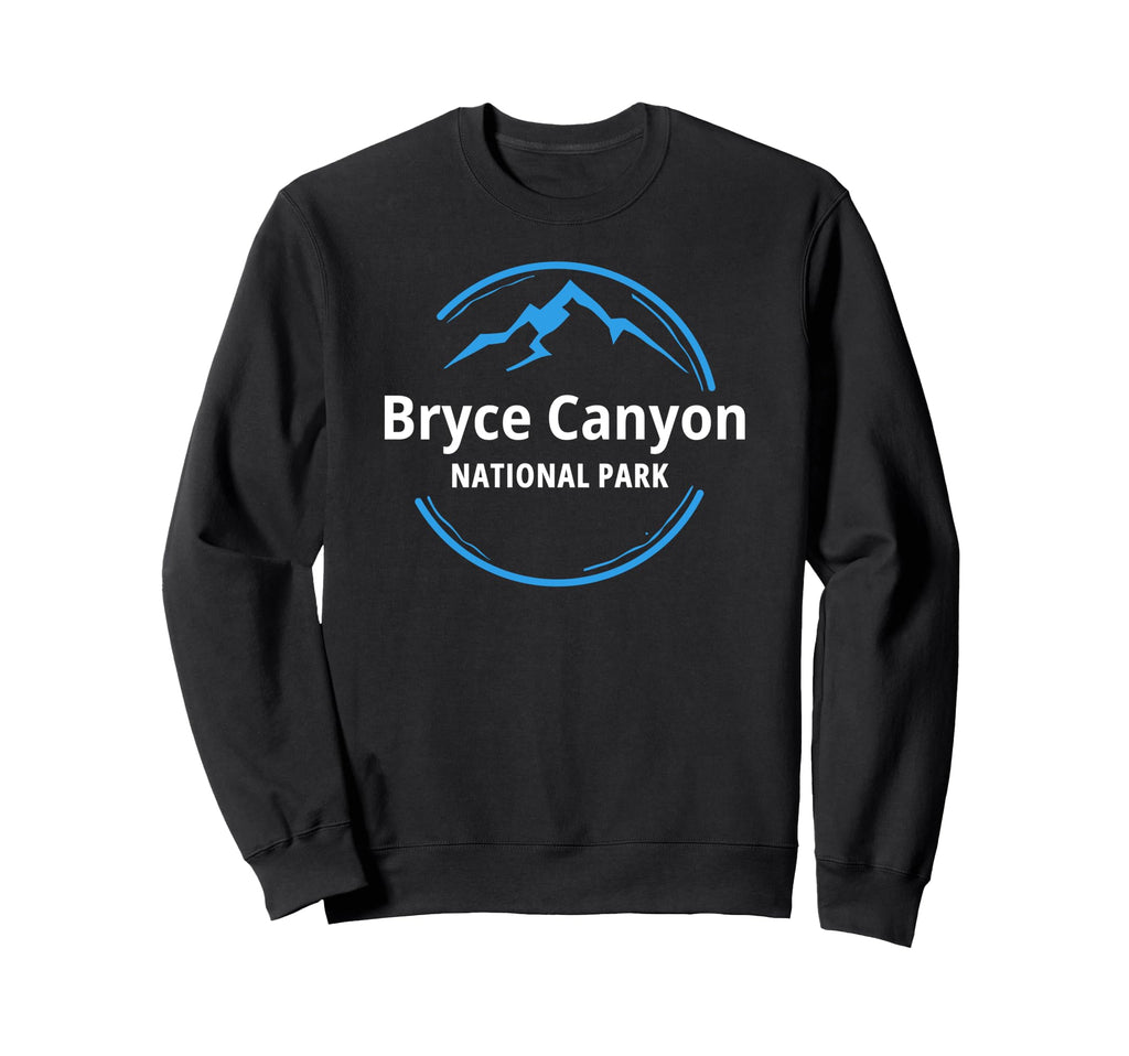 Bryce Canyon National Park Sweatshirt - Custom Art Print for Adults - T-Shirt, Sweatshirt, Hoodie