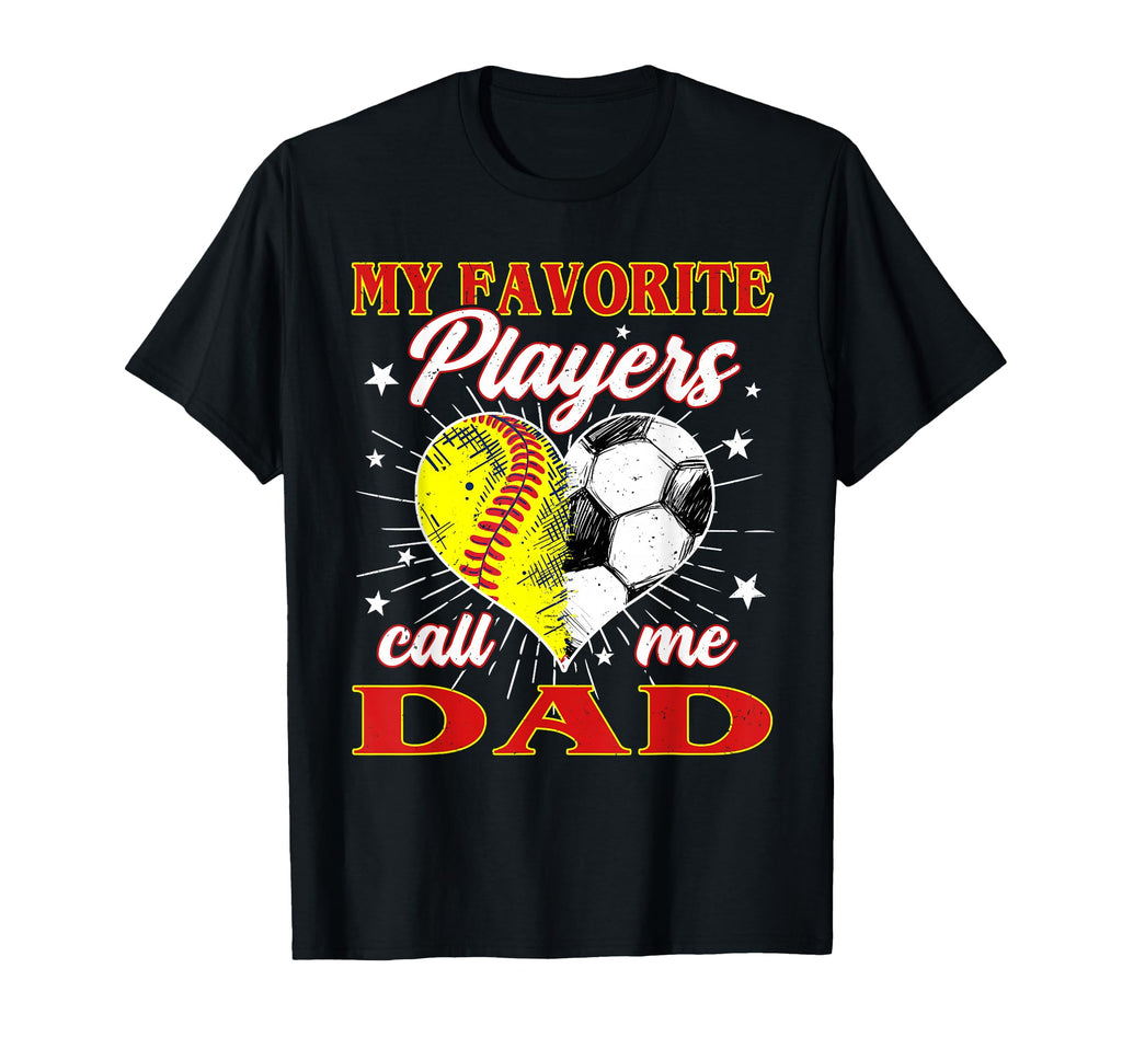 My Favorite Softball Soccer Players T-Shirt - Trendy Graphic Men Women - T-Shirt, Sweatshirt, Hoodie