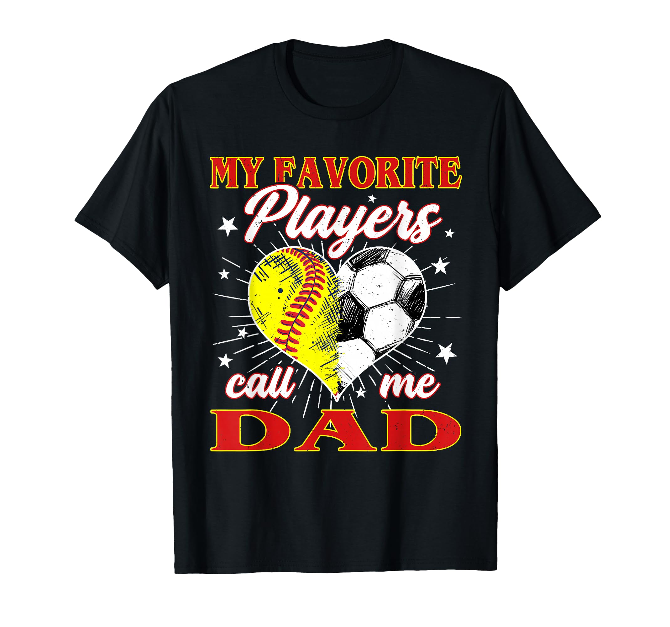 My Favorite Softball Soccer Players T-Shirt - Trendy Graphic Men Women - T-Shirt, Sweatshirt, Hoodie