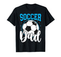Soccer Dad Football Sayings T-Shirt - Casual Everyday Wear for Adults - T-Shirt, Sweatshirt, Hoodie