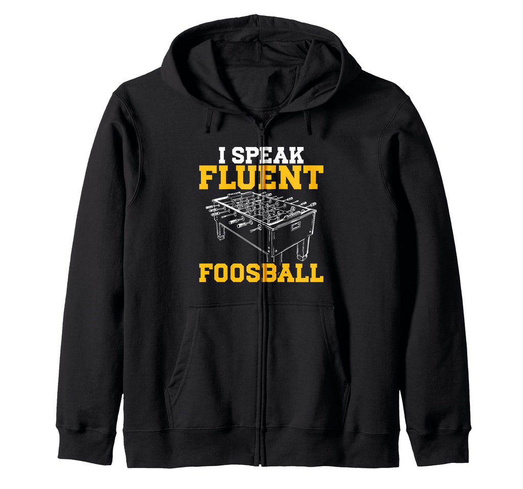 Foosball Player Foosball Table Sweatshirt - Custom Art Print for Adults - T-Shirt, Sweatshirt, Hoodie