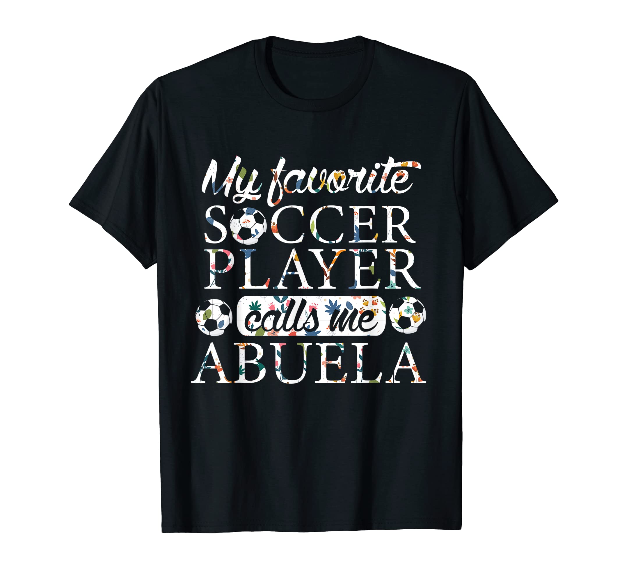 My Favorite Soccer Player Calls Me T-Shirt - Minimalist Print Unisex - T-Shirt, Sweatshirt, Hoodie