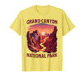 Grand Canyon National Park Arizona Usa Hoodie - Novelty Apparel for Adults - T-Shirt, Sweatshirt, Hoodie