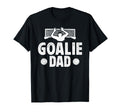 Water Polo Goalie Dad Water Polo T-Shirt - Casual Everyday Wear Men Women - T-Shirt, Sweatshirt, Hoodie