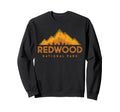 California Redwood National Park Sweatshirt - Novelty Apparel for Adults - T-Shirt, Sweatshirt, Hoodie
