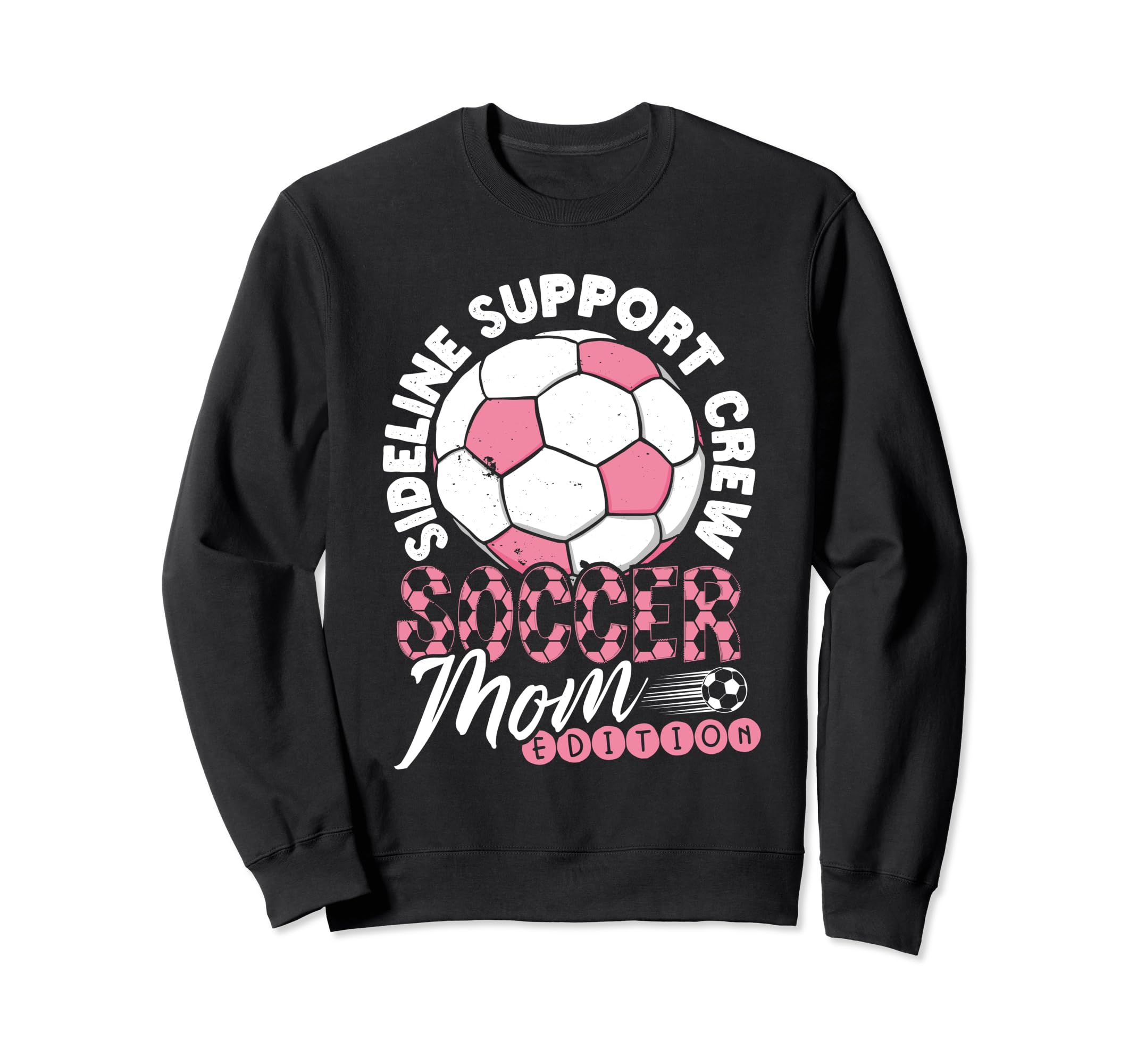 Soccer Soccer Fans Soccer Club Sweatshirt - Novelty Apparel for Adults - T-Shirt, Sweatshirt, Hoodie