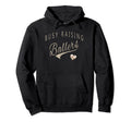 Busy Raising Ballers Mens Womens I Hoodie - Aesthetic Graphic Men Women - T-Shirt, Sweatshirt, Hoodie