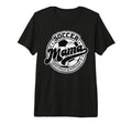 Soccer Mama Mom Family Matching Game Day T-Shirt - Custom Art Print Unisex - T-Shirt, Sweatshirt, Hoodie
