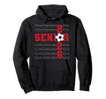 Senior 2026 Graduation Class 2026 Hoodie - Casual Everyday Wear for Adults - T-Shirt, Sweatshirt, Hoodie