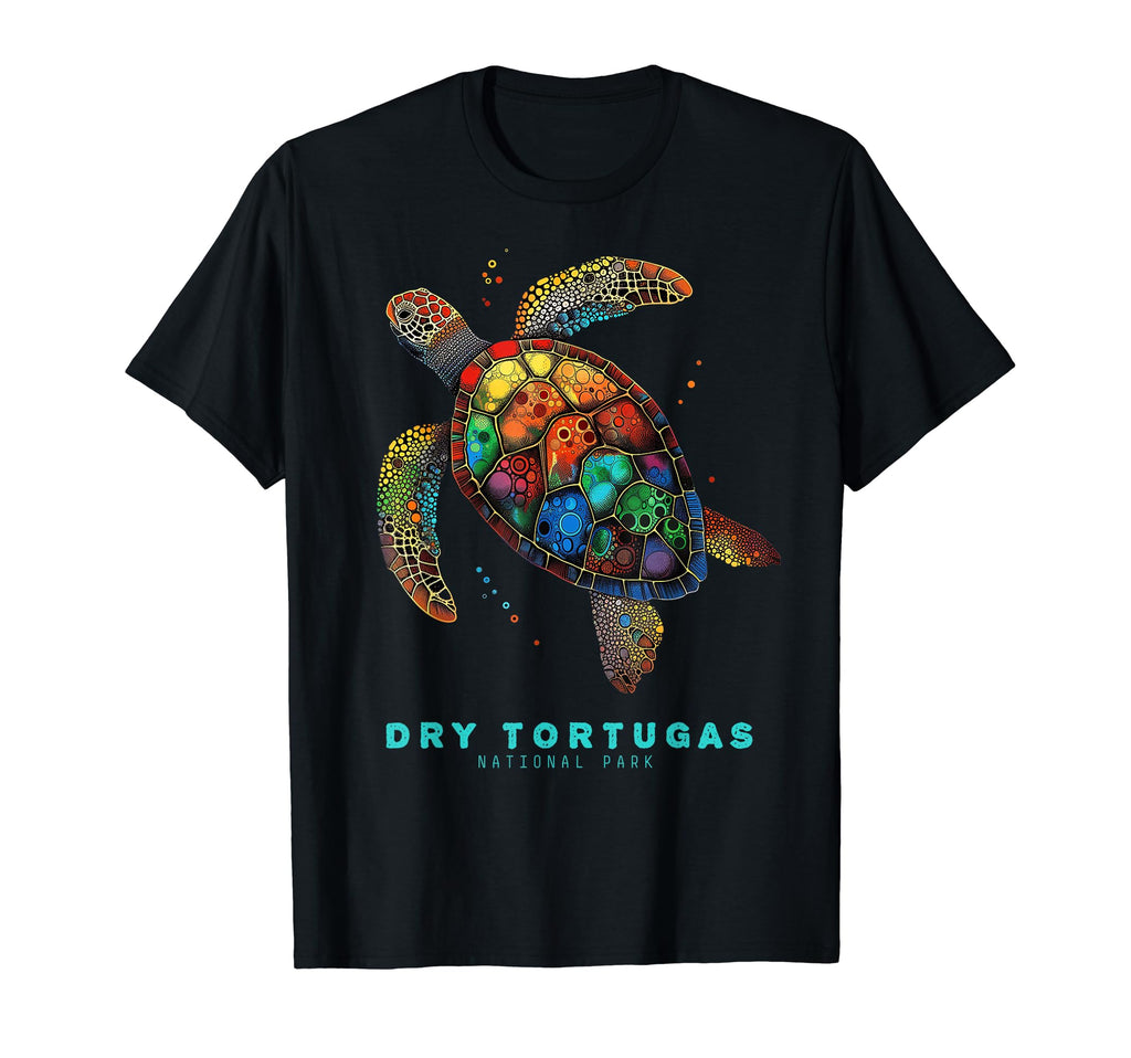 Dry Tortugas National Park Beach T-Shirt - Aesthetic Graphic Men Women - T-Shirt, Sweatshirt, Hoodie