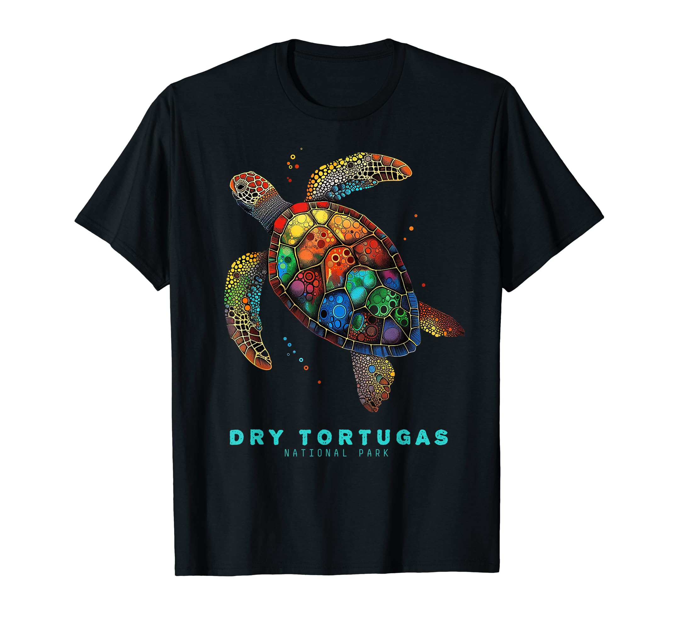 Dry Tortugas National Park Beach T-Shirt - Aesthetic Graphic Men Women - T-Shirt, Sweatshirt, Hoodie