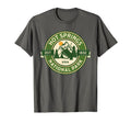 Hot Springs National Park T-Shirt - Casual Everyday Wear Men Women - T-Shirt, Sweatshirt, Hoodie