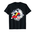 Belgium Soccer Belgian National Flag T-Shirt - Minimalist Print for Adults - T-Shirt, Sweatshirt, Hoodie