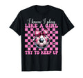 Soccer Mom Mama Mothers Day I Know I T-Shirt - Custom Art Print for Adults - T-Shirt, Sweatshirt, Hoodie