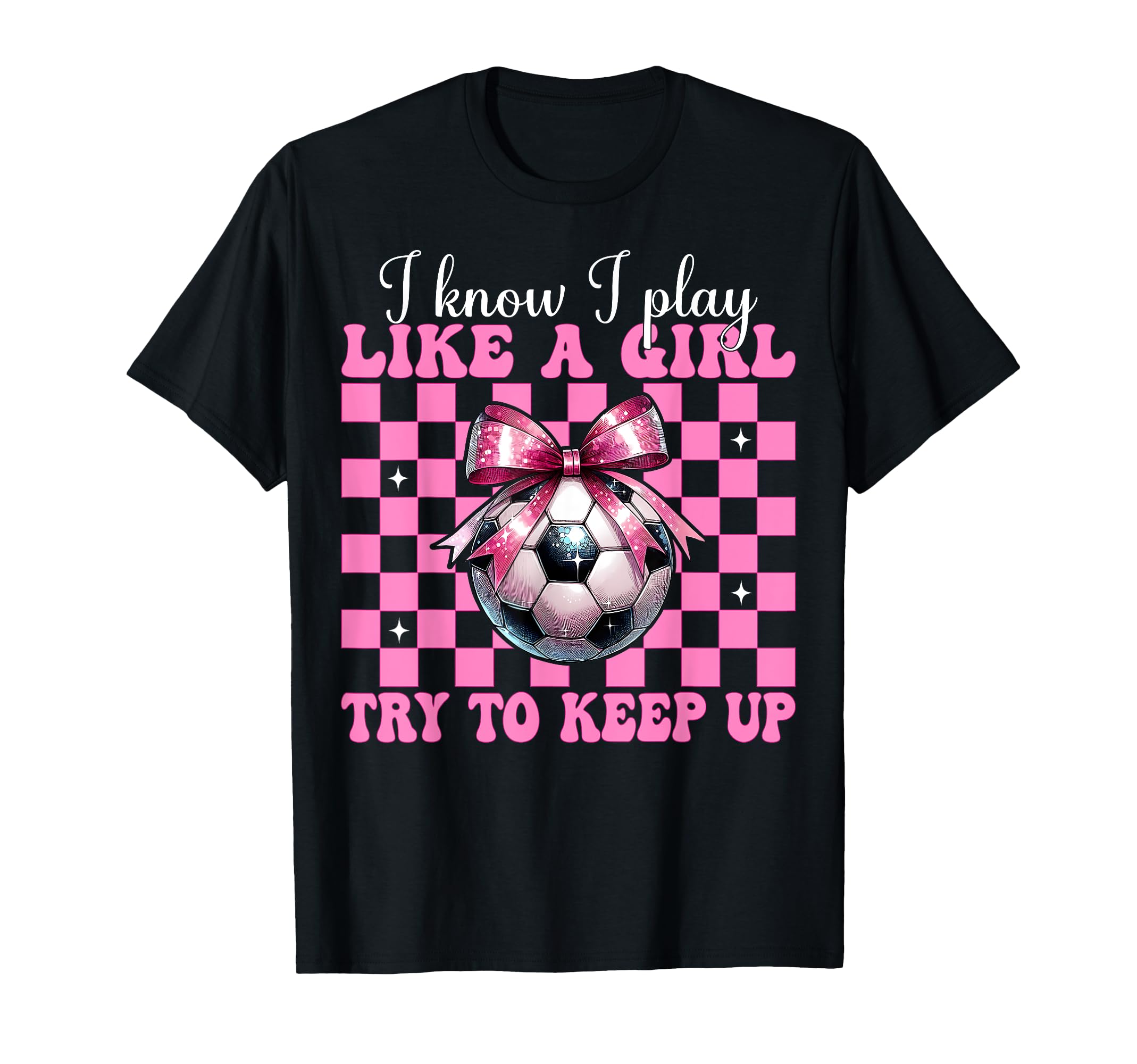Soccer Mom Mama Mothers Day I Know I T-Shirt - Graphic Print Men Women - T-Shirt, Sweatshirt, Hoodie