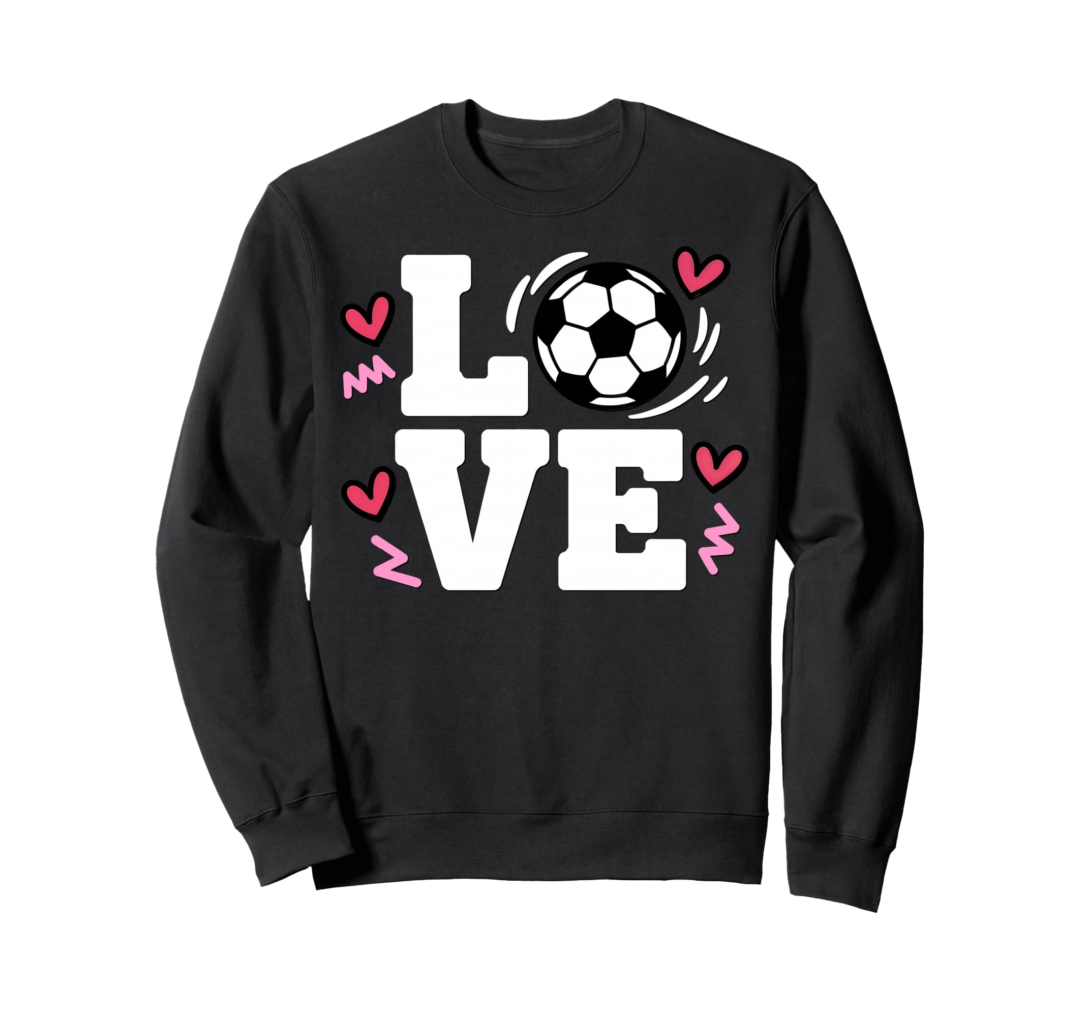 Soccer Player Love Beautiful Game Sweatshirt - Unique Graphic for Adults - T-Shirt, Sweatshirt, Hoodie
