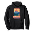 Shenandoah National Park Virginia Parks Hoodie - Unique Graphic for Adults - T-Shirt, Sweatshirt, Hoodie