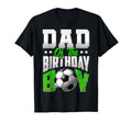Dad Birthday Soccer Family Baller B T-Shirt - Novelty Apparel for Adults - T-Shirt, Sweatshirt, Hoodie
