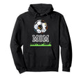 Soccer Mom Essentials Fun Game Day Hoodie - Trendy Graphic for Adults - T-Shirt, Sweatshirt, Hoodie