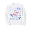 Soccer Mama Mothers Day Game Day Sweatshirt - Trendy Graphic Men Women - T-Shirt, Sweatshirt, Hoodie
