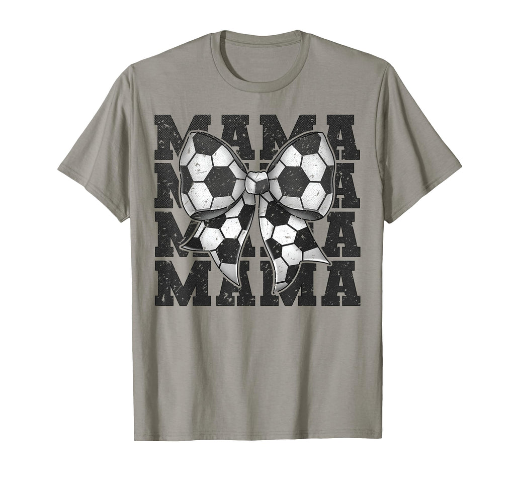 Soccer Mama T-Shirt - Graphic Print Unisex - T-Shirt, Sweatshirt, Hoodie
