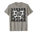 Soccer Mama T-Shirt - Graphic Print Unisex - T-Shirt, Sweatshirt, Hoodie