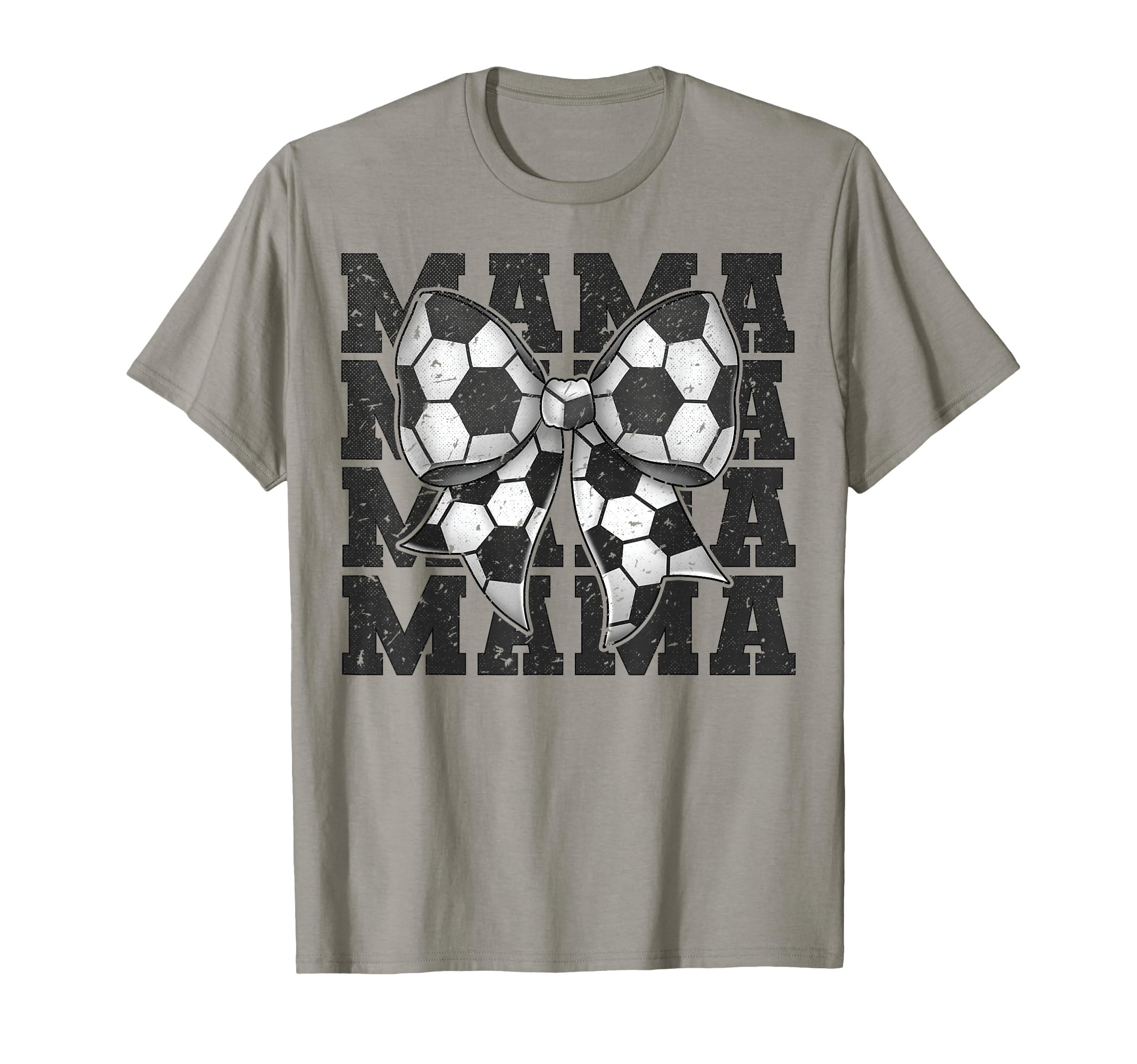 Soccer Mama T-Shirt - Graphic Print Unisex - T-Shirt, Sweatshirt, Hoodie