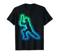 S Cricket Gift Hoodie - Graphic Print Men Women - T-Shirt, Sweatshirt, Hoodie