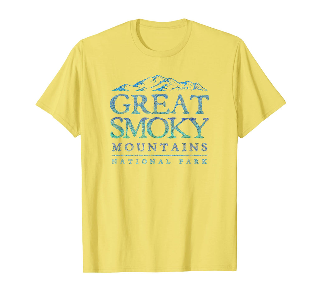 Great Smoky Mountains National Park T-Shirt - Graphic Print for Adults - T-Shirt, Sweatshirt, Hoodie